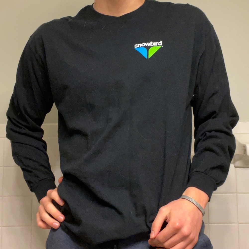 Snowbird Tee